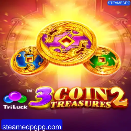 Descubra as Aventuras de 3CoinTreasures2 - Um Jogo STEAMEDPG