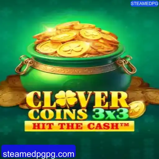 Descubra o Mundo Envolvente de Clovercoin3x3: O Jogo STEAMEDPG