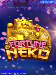 Descubra FortuneNeko: O Jogo Que Conquista o STEAMEDPG
