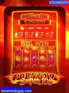 Descubra o Mundo Emocionante de FruitNovaSuper100: Descrição, Introdução e Regras
