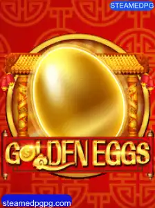 GoldenEggs: A Nova Sensação STEAMEDPG no Mundo dos Games