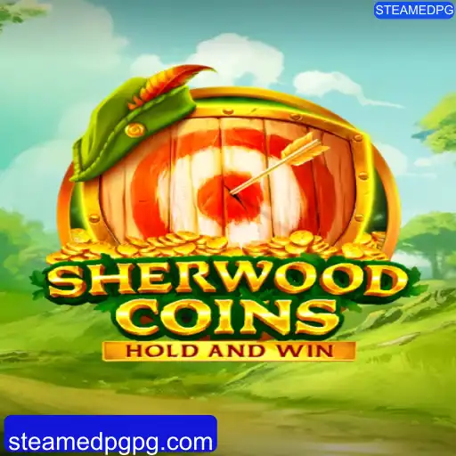 Explorando SherwoodCoins: O STEAMEDPG que Conquista Jogadores