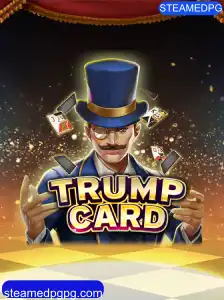 Descubra TrumpCard: Estratégia e Divertimento no Universo de STEAMEDPG