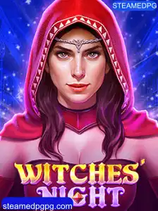 Descubra as Aventuras e Desafios do Jogo WitchesNight: Uma Experiência Única em STEAMEDPG